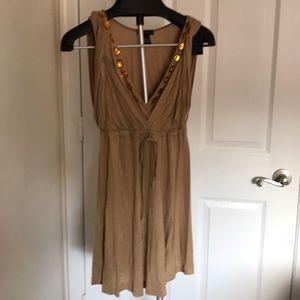 BCBG top NWOT size S great tunic
